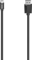 Hama 00200710 DisplayPort-kabel Mini-displayport / DisplayPort Adapterkabel Mini DisplayPort stekker, DisplayPort stekk