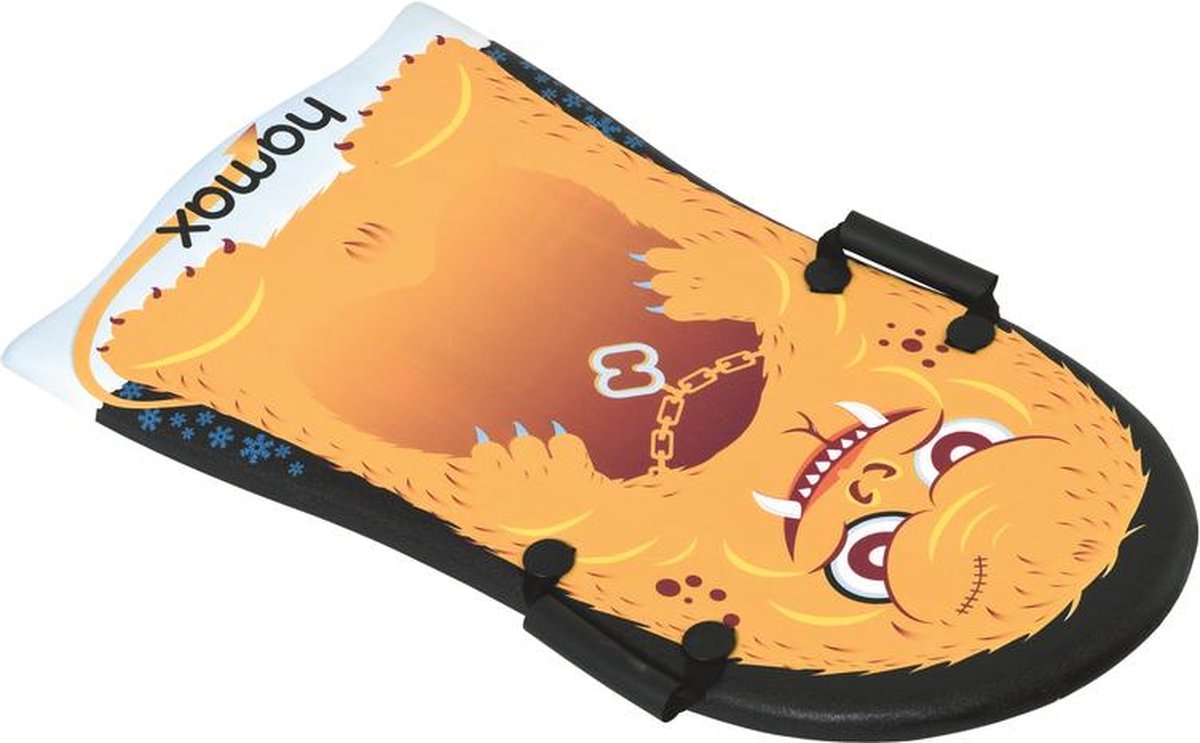 Hamax Mini surfer Sneeuwracer Oranje