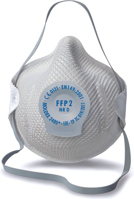 Moldex 2405 FFP2 NR