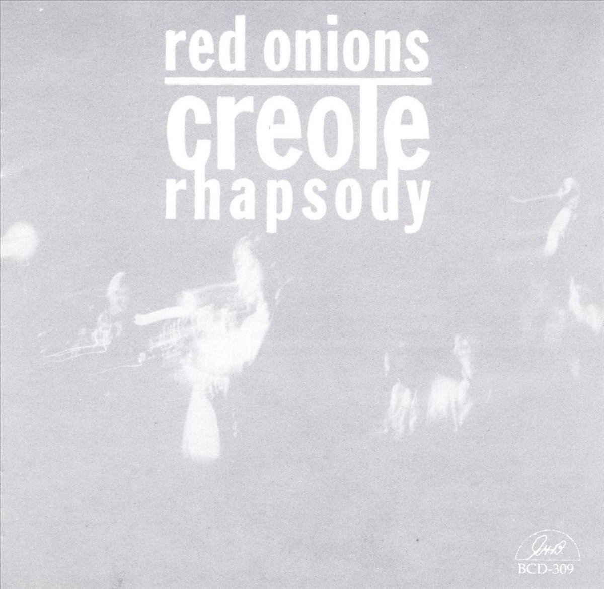 Red Onion Jazz Band - Creole Rhapsody (CD)