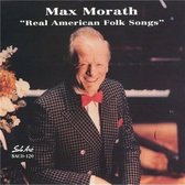 Max Morath - Real American Folk Songs (CD)