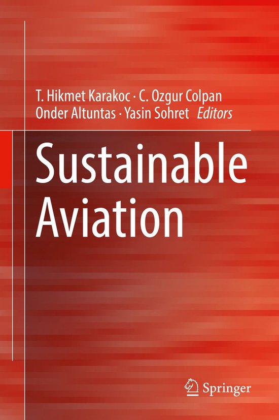 Energy (R0) - Sustainable Aviation - cover
