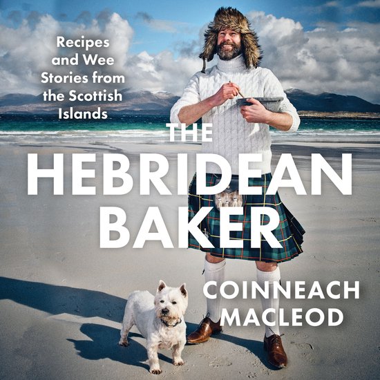 The Hebridean Baker - cover