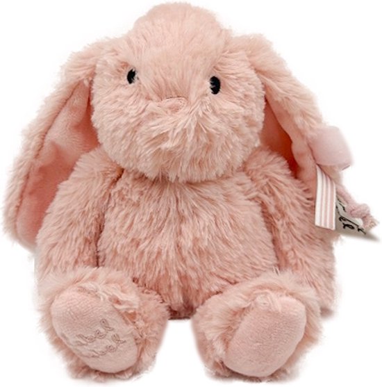 Label Label Rabbit Rosa Roze 15 cm Knuffel LLPL-04168 | bol