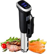 One stop shop - Vide Stick - Sous Vide - Smart Slowcooker - Slowcooker Met Timer - Slim