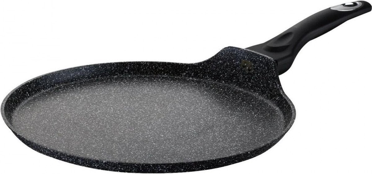 Pannenkoekenpan Antiaanbak - Inductie Marmer - 28cm
