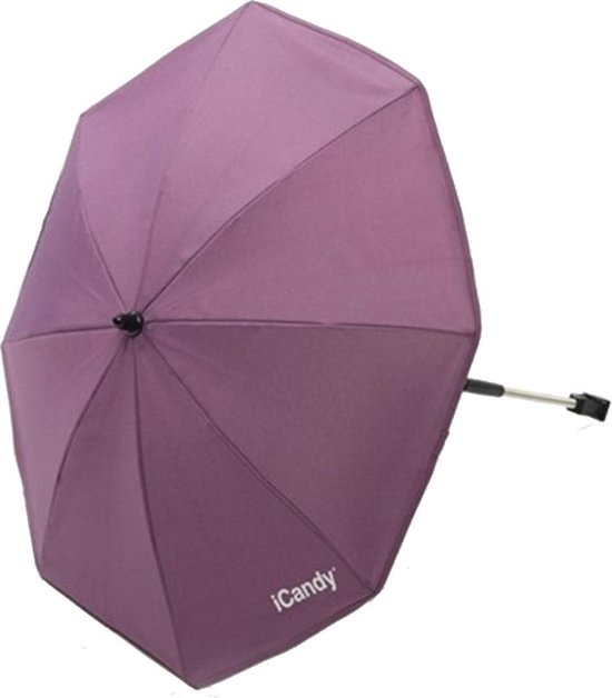 Altijd schaduw bij de hand: shop deze parasols voor de kinderwagen