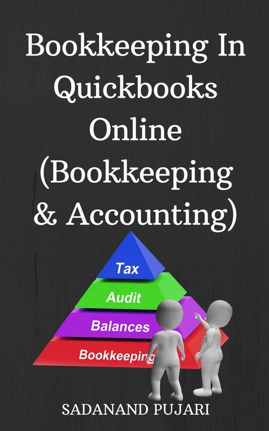 Bookkeeping In Quickbooks Online (Bookkeeping & Accounting) - cover