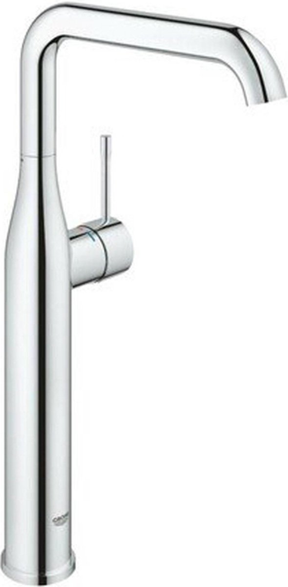GROHE Essence Wastafelkraan Opbouw - uitloop 17.9cm - XL-size - hoge draaibare uitloop - chroom