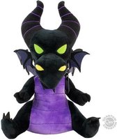 Quantum Mechanix Maleficent - Zippermouth Maleficent 24 cm Pluche knuffel - Multicolours