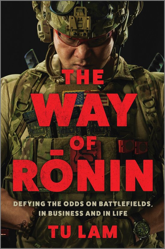 The Way of Ronin - cover
