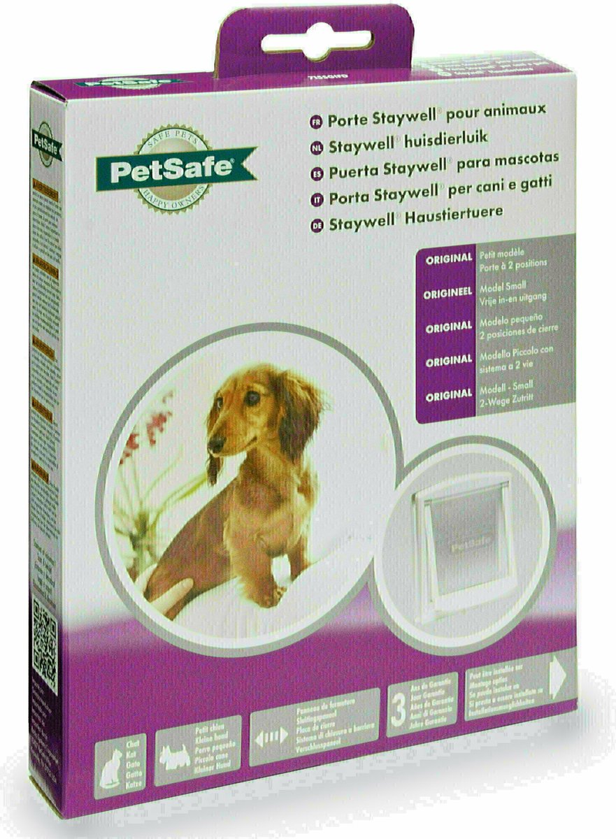 Petsafe 700 Kattenluik thumbnail 5
