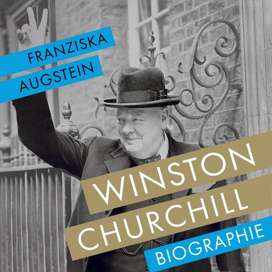 Winston Churchill - cover