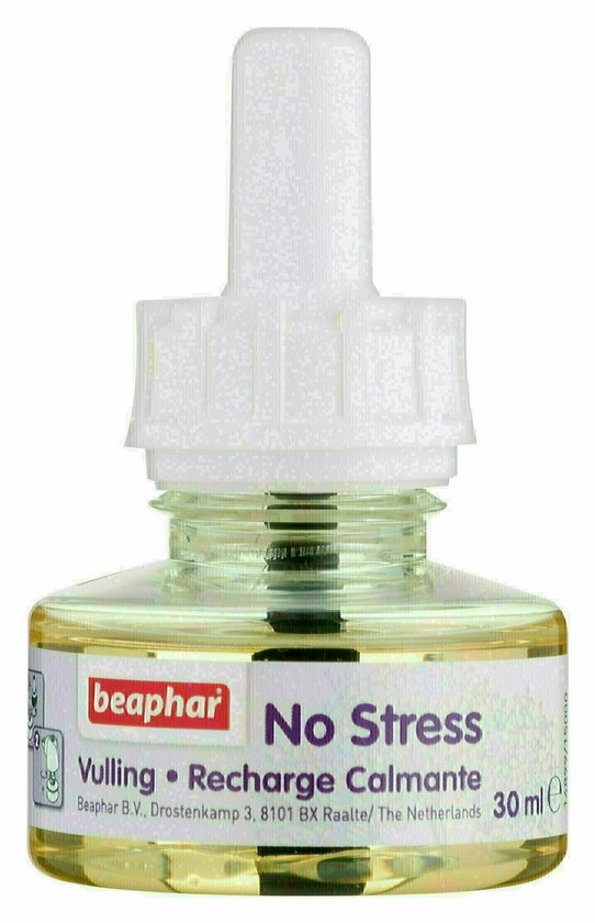 Beaphar No Stress Navulling kat