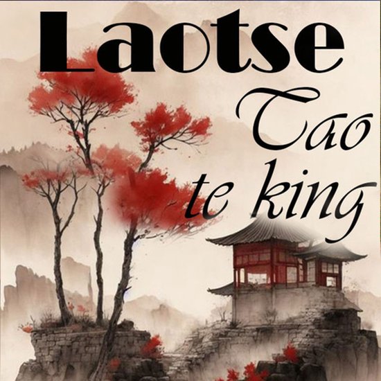 Tao te King - cover