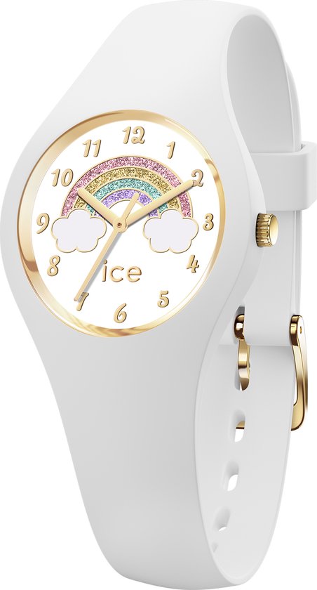 Ice-Watch ICE Fantasia IW018423 - enfant - Siliconen - 28 mm
