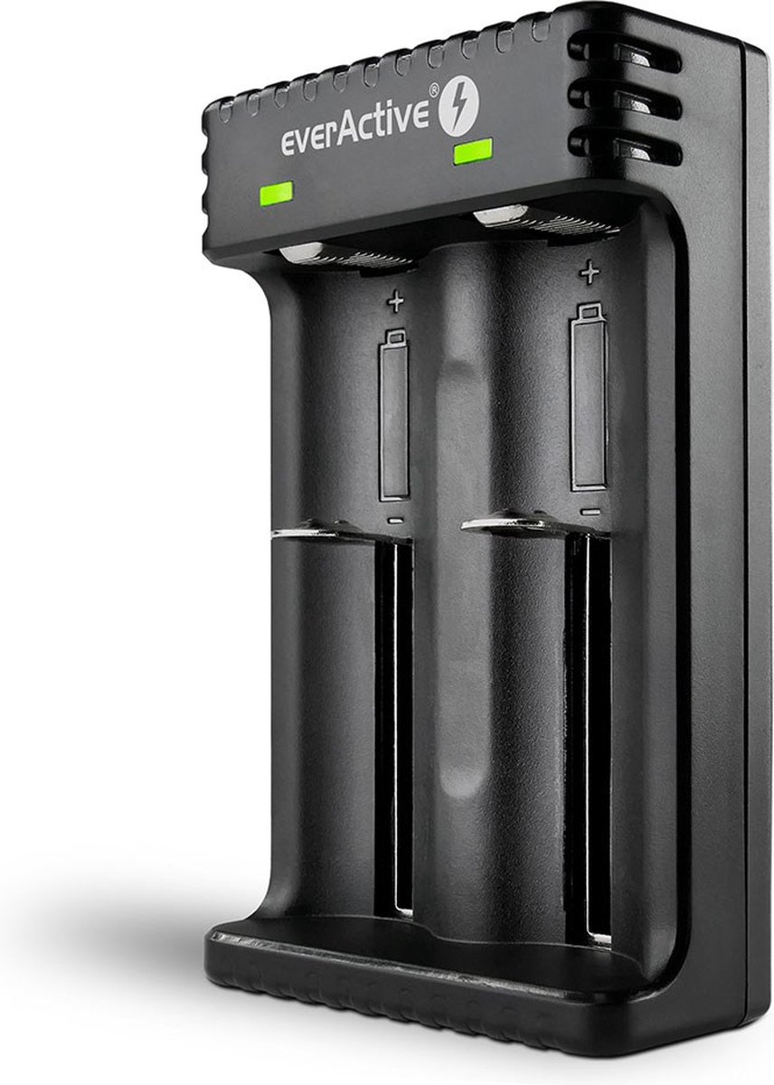 EverActive - Batterijoplader - Battery charger (Refurbished A)