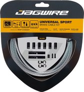 JAGWIRE Universal Sport Brake Kit Black