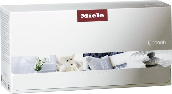 Miele Cocoon geurflacons set 3x