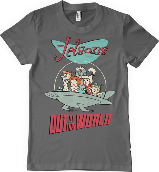 La chemise Jetsons - Out Of This World S