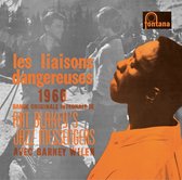 Art Blakey & The Jazz Messengers - Les Liaisons Dangereuses 1960 (LP)