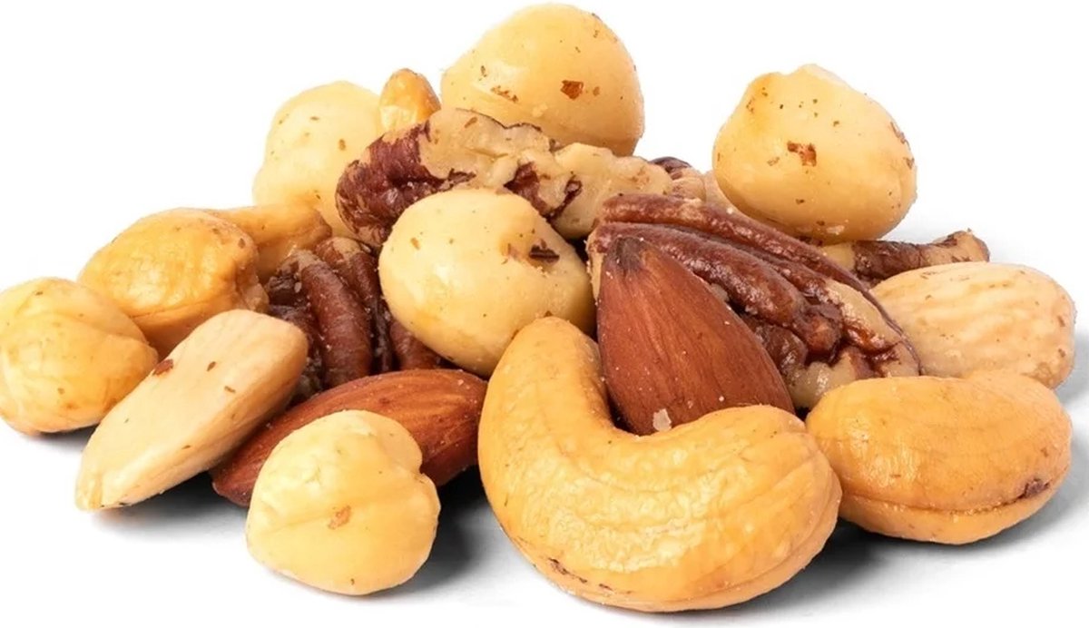 Goedkoopste Macadamia notenmelange