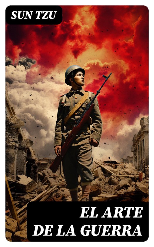 El arte de la Guerra - cover