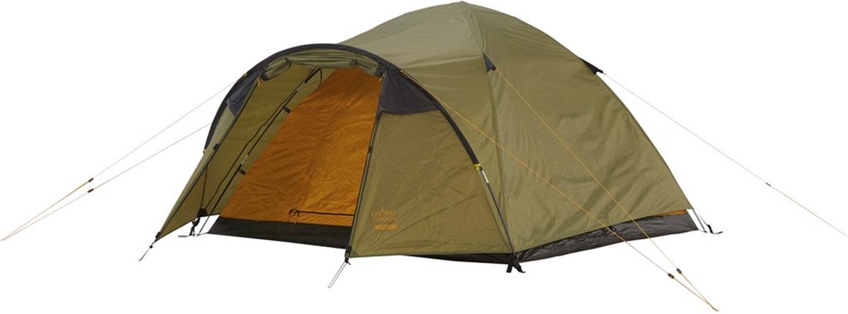 Grand Canyon Topeka 3p Tent Groen 3 Places