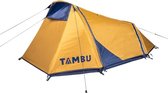 2 Persoons Lichtgewicht Tent Tambu SURANGA 2.0 Aluminium Stokken, 2.3 Kg PFC VRIJ!