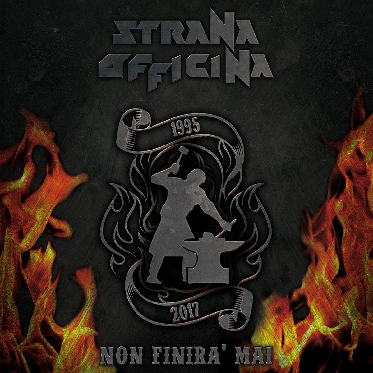 Strana Officina - Non Finirà Mai (LP)