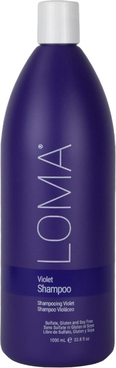 Loma Violet Shampoo Liter