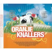 Oranje Knallers CD - 20 Klassieke Oranje Nummers - Wolter Kroes - André Hazes - Guus Meeuwis - Johan Cruijff