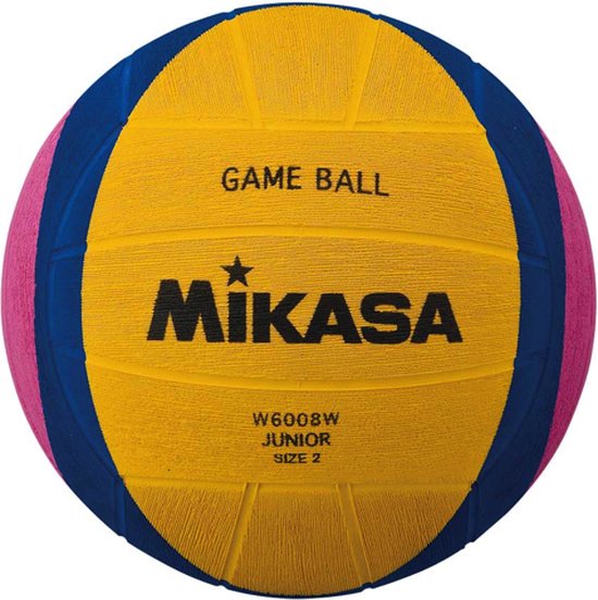 Mikasa Waterpolobal - W6008W - maat 2 - junior