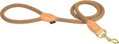 Duvo+ EXPLOR Forest Leiband Nylon Taupe 115cm/14mm
