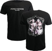 BlackPink Pink Venom T-Shirt - Officiële Merchandise