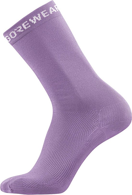 Foto: Gorewear essential socks scrub purple