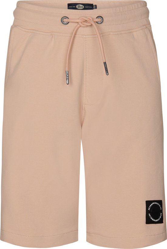 Petrol Industries - Jongens Jogging Short Roam - Roze - Maat 128