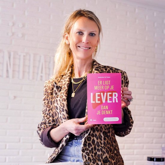 Er ligt meer op je lever dan je denkt