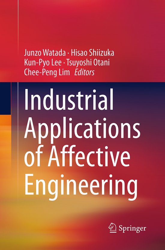 Industrial Applications of Affective Engineering - cover