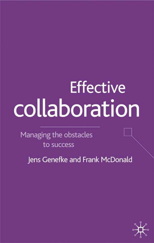 Effective Collaboration - cover
