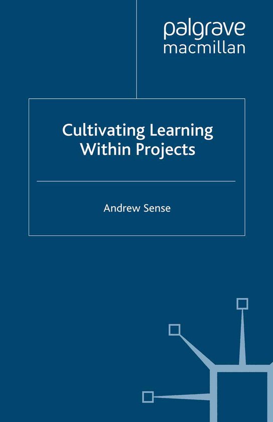Cultivating Learning within Projects - cover