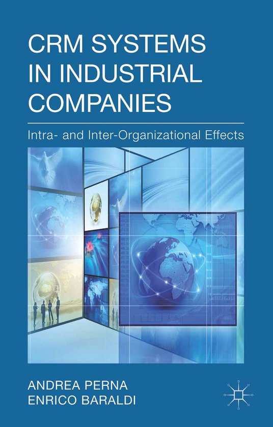 Crm Systems in Industrial Companies - cover