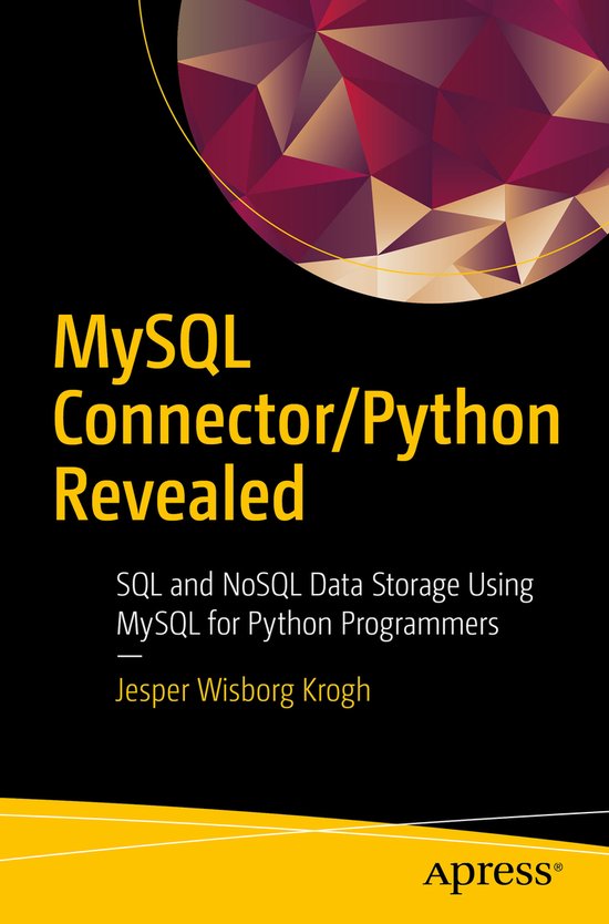 MySQL Connector/Python Revealed - cover