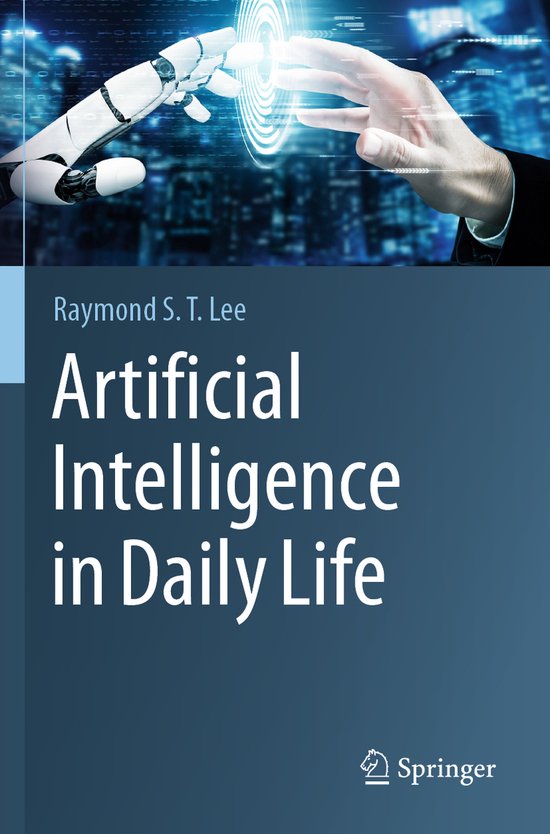 Artificial Intelligence in Daily Life - cover