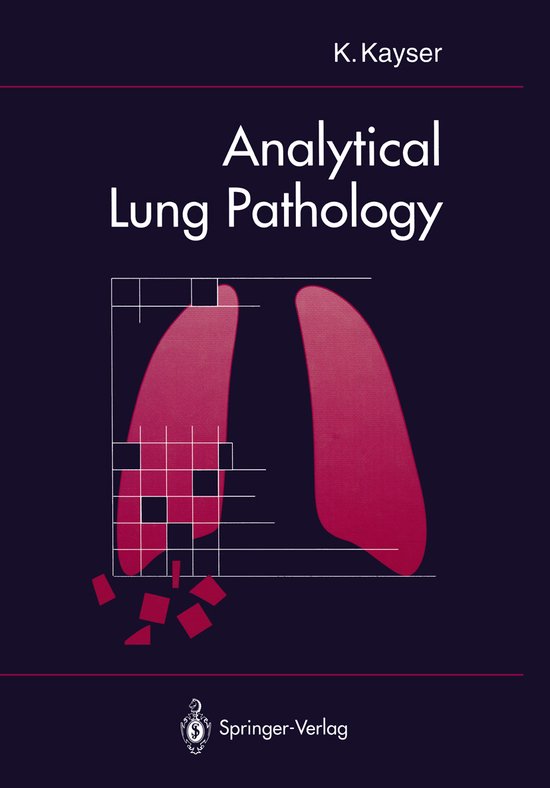 Analytical Lung Pathology - cover