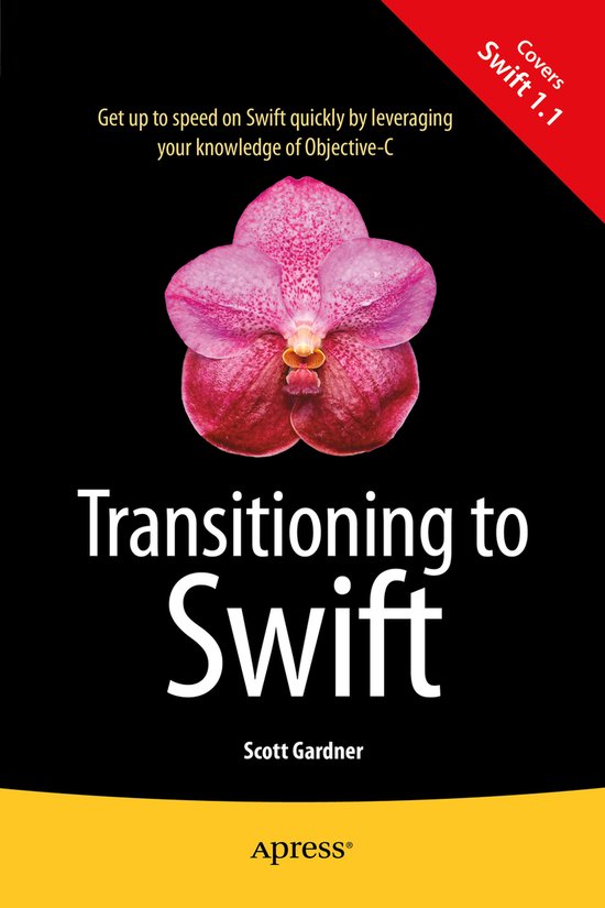 Transitioning to Swift - cover