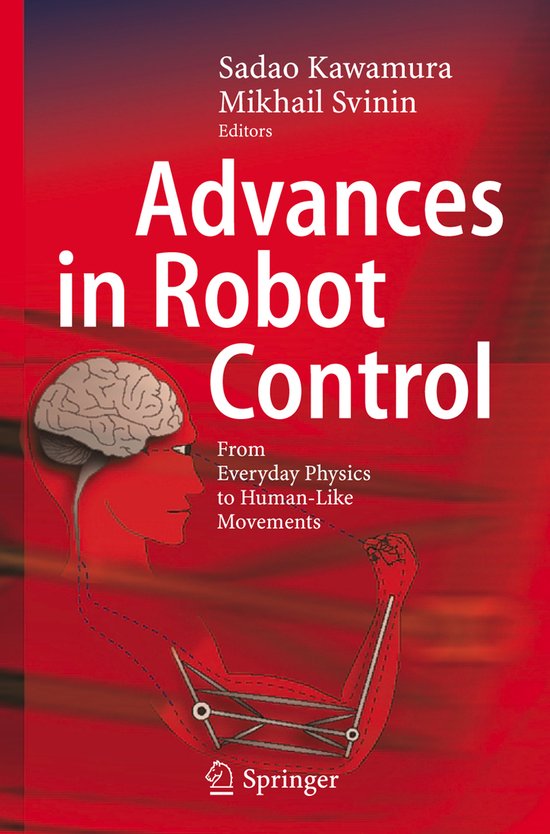 Advances in Robot Control | 9783540373469 | Sadao Kawamura | Boeken | bol