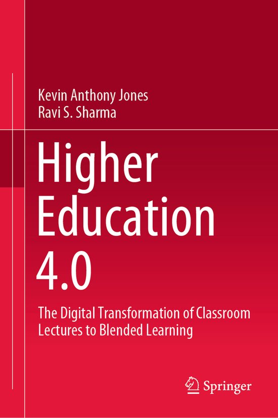 Higher Education 4 0 - cover
