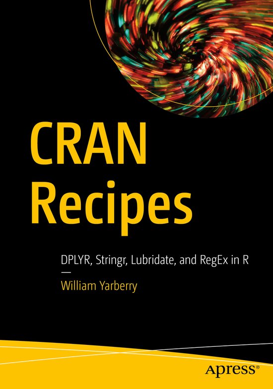 CRAN Recipes - cover
