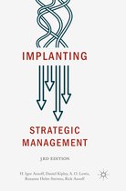 Implanting Strategic Management